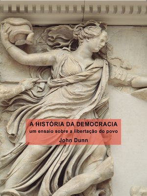 cover image of A HISTÓRIA DA DEMOCRACIA